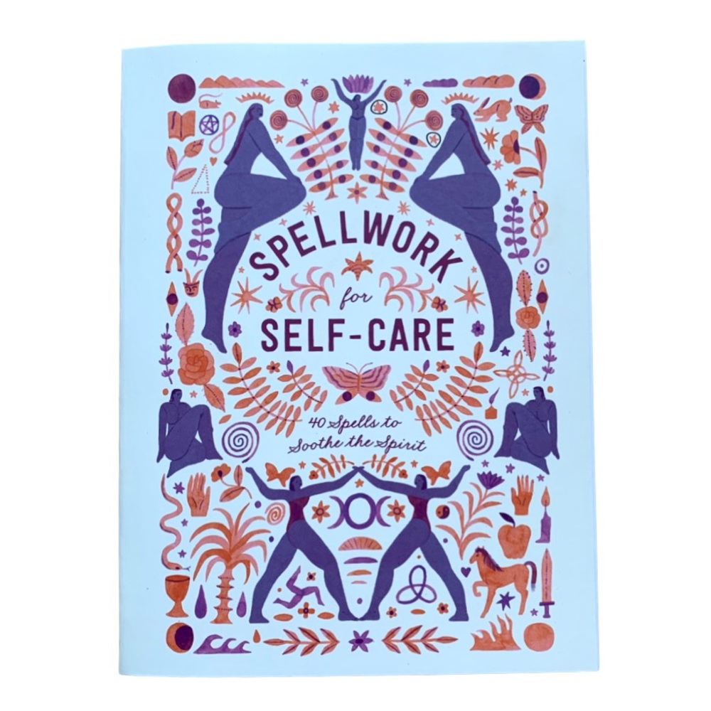 Book • Spellwork for Self-Care